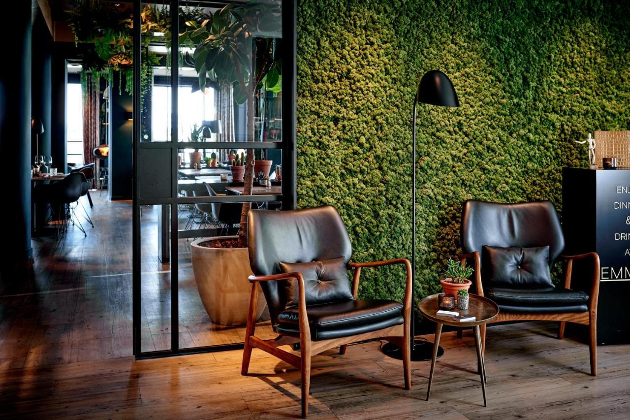 Hotel Hogerhuys - Adults Only Noordwijk Ngoại thất bức ảnh