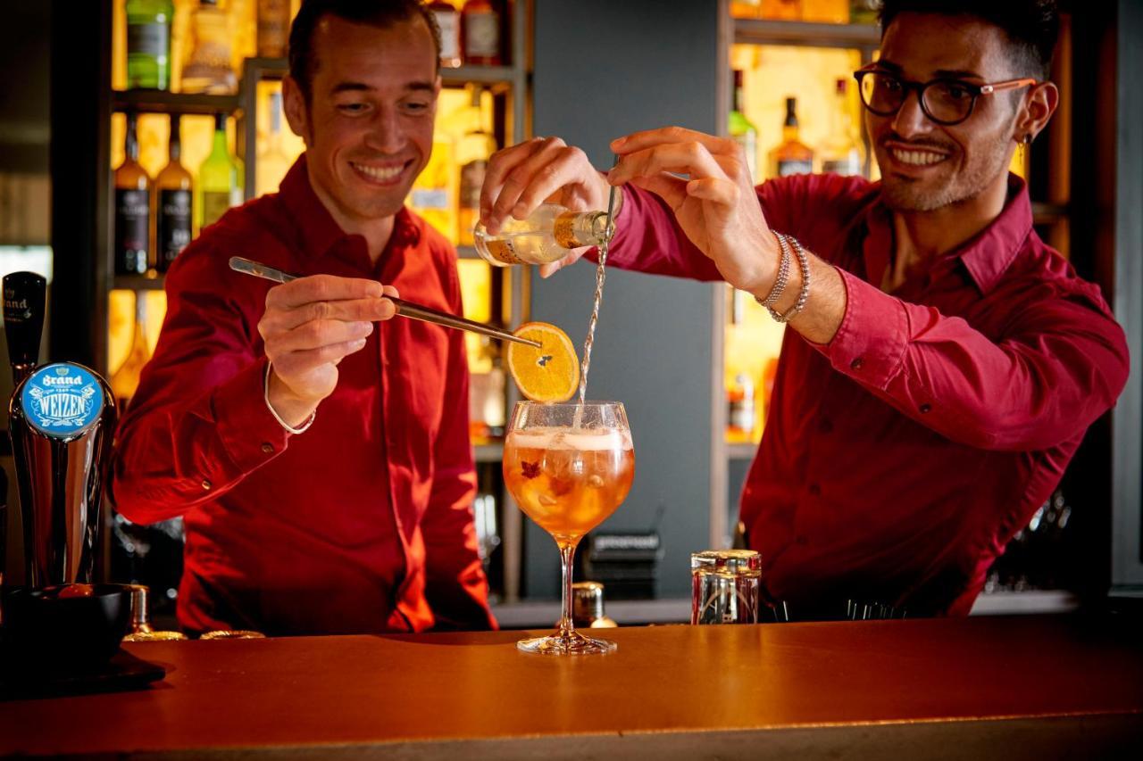 Hotel Hogerhuys - Adults Only Noordwijk Ngoại thất bức ảnh