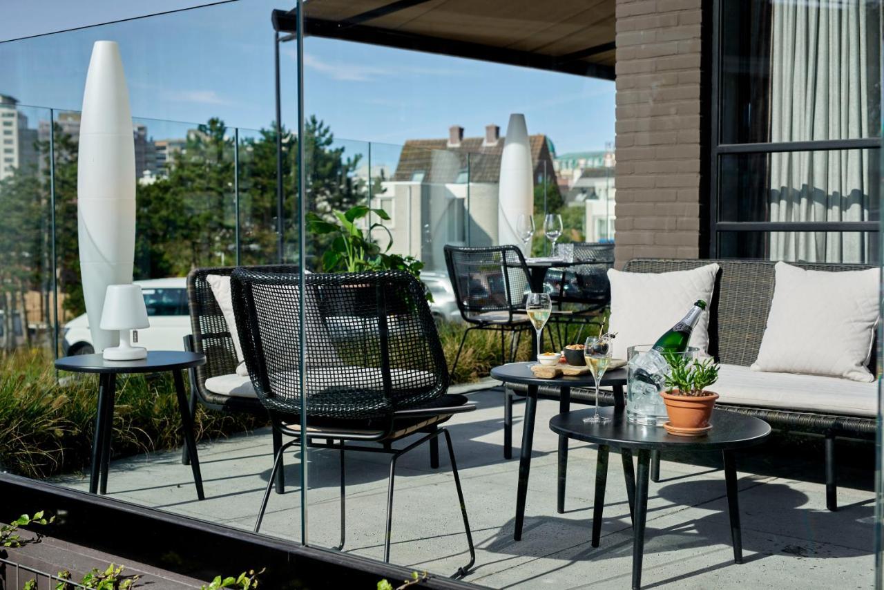 Hotel Hogerhuys - Adults Only Noordwijk Ngoại thất bức ảnh