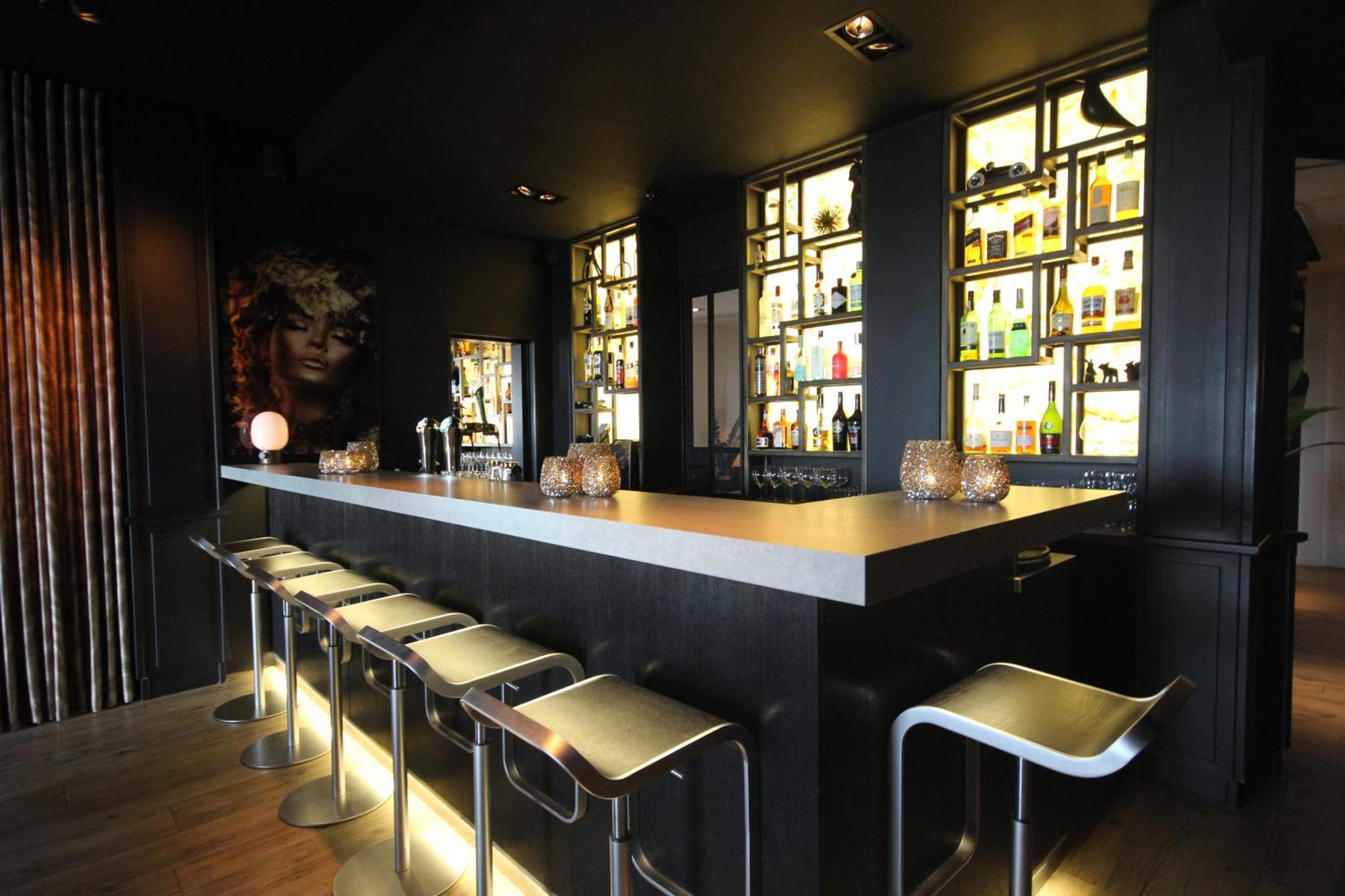 Hotel Hogerhuys - Adults Only Noordwijk Ngoại thất bức ảnh