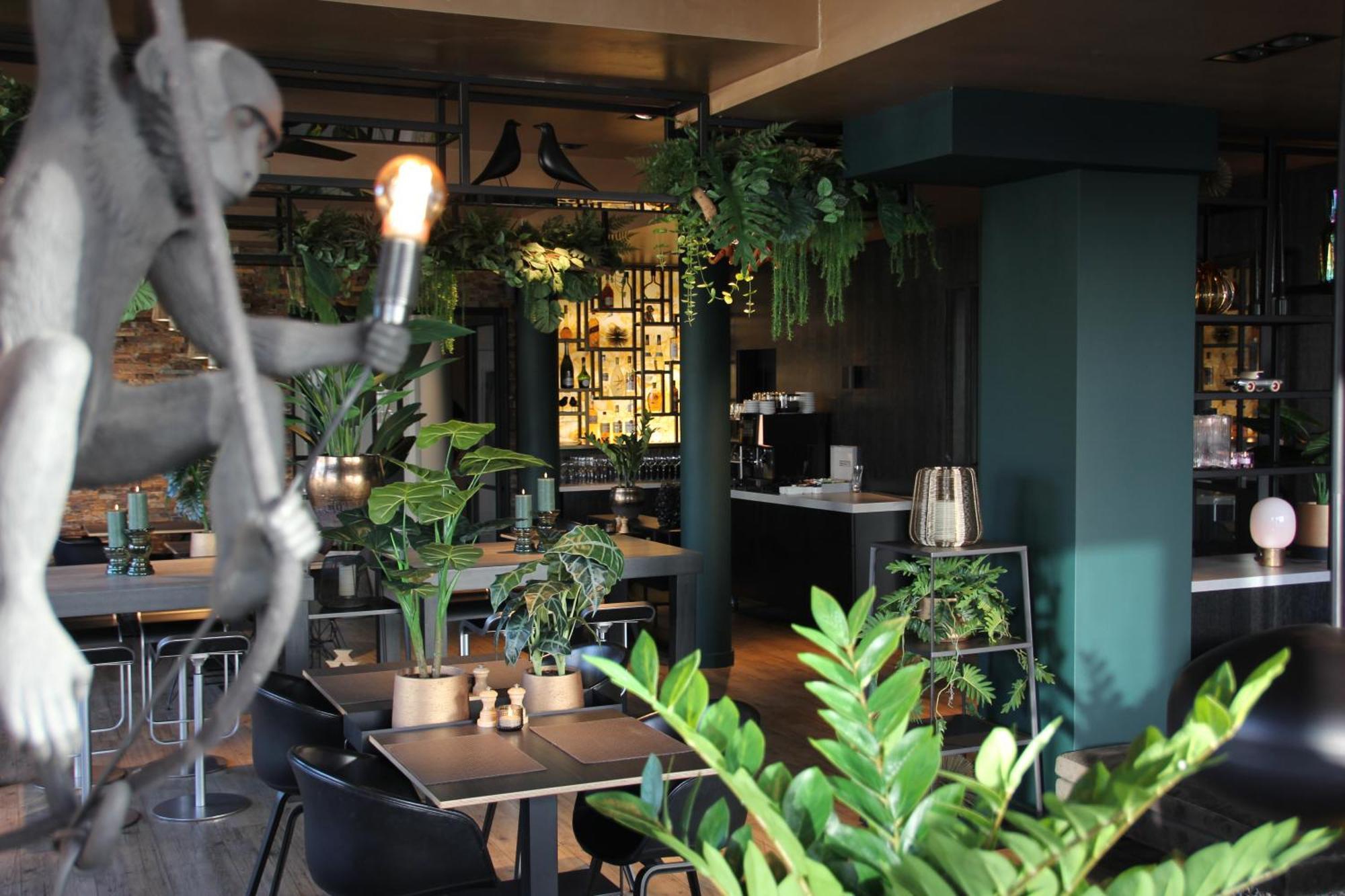 Hotel Hogerhuys - Adults Only Noordwijk Ngoại thất bức ảnh
