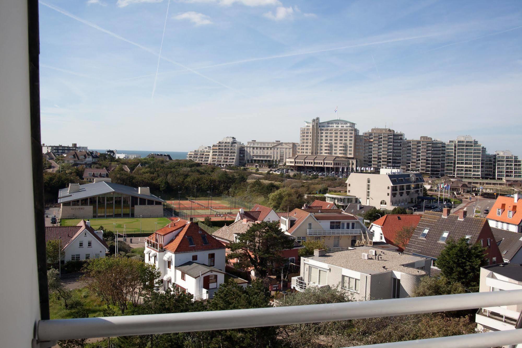 Hotel Hogerhuys - Adults Only Noordwijk Ngoại thất bức ảnh